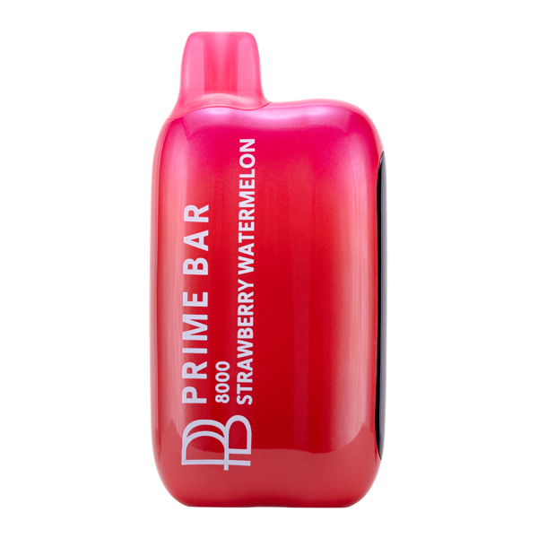PRIM Bar 8000 Strawberry Watermelon Disposable
