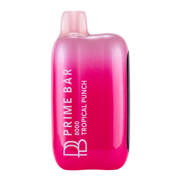 PRIM Bar 8000 Tropical Punch Disposable