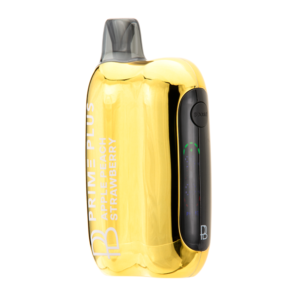 Apple Peach Strawberry Prime Plus Vape
