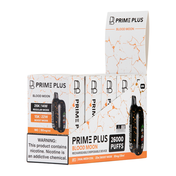 Blood Moon PRIME PLUS 26000