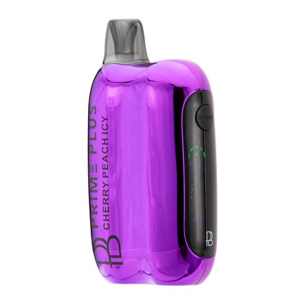 Chery Peach Icy Prime Plus vape