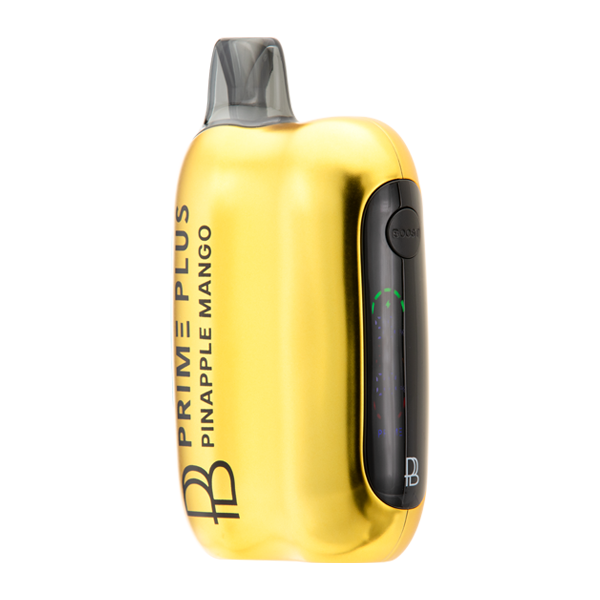Pineapple Mango Prime Plus vape
