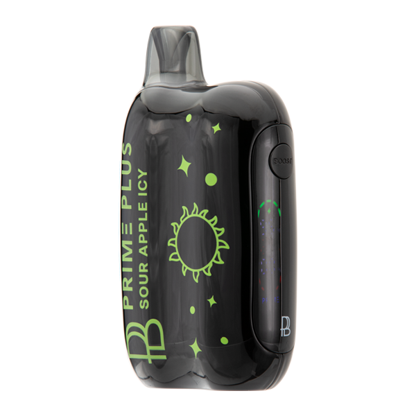 Sour Apple Icy PRIME PLUS 26000 Sour Apple Icy PRIME PLUS 26000