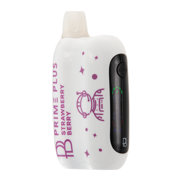 Strawberry Berry Prime Plus vape