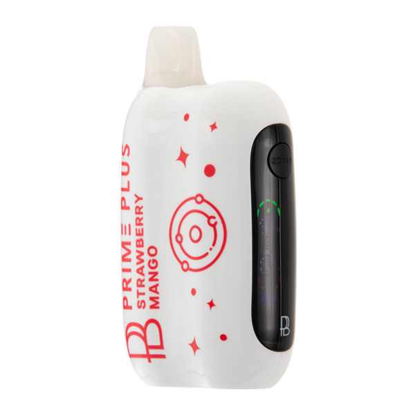 Strawberry Mango Prime Plus vape