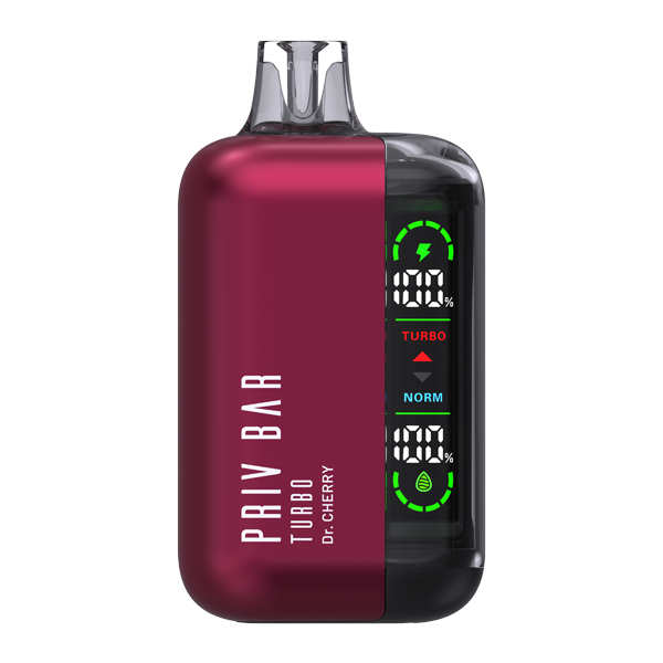 Dr. Cherry - Priv Bar Turbo Dr. Cherry - Priv Bar Turbo