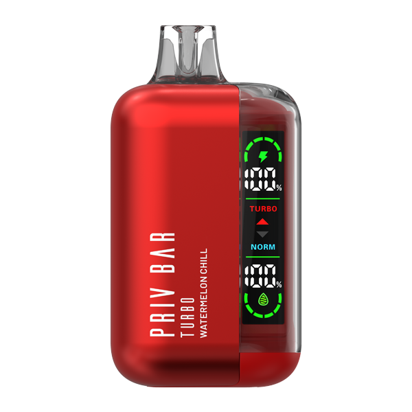 Watermelon Chill - Priv Bar Turbo Watermelon Chill - Priv Bar Turbo