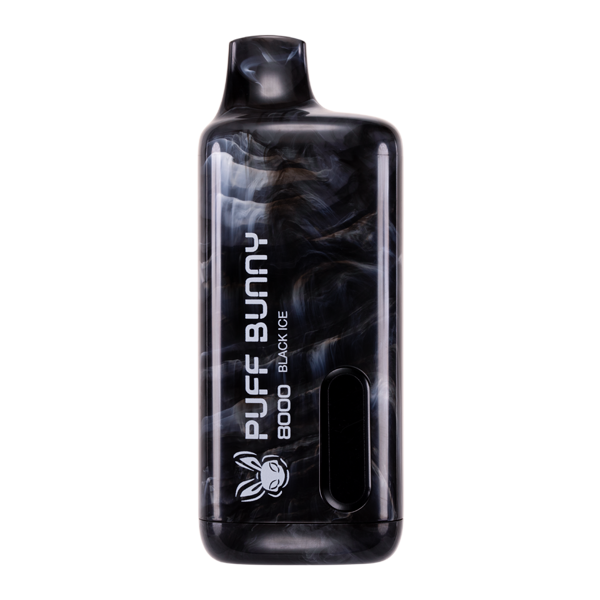 elfbar elfa master akku Black Ice Puff Bunny 8000 Disposable