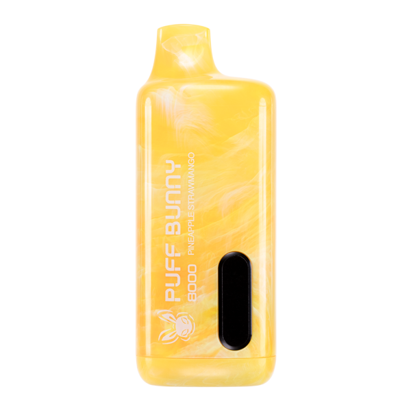 Pineapple Strawmango Puff Bunny 8000 Disposable Pineapple Strawmango Puff Bunny 8000 Disposable