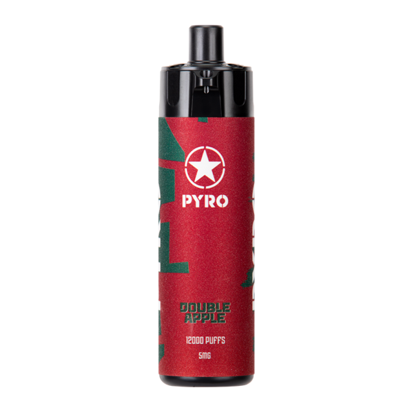 Double Apple - PYRO 12000 Double Apple - PYRO 12000