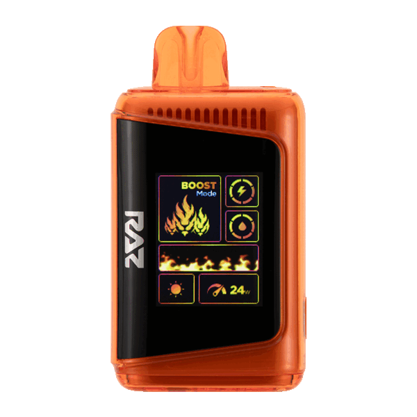 Strawberry Orange Tang Raz DC25000