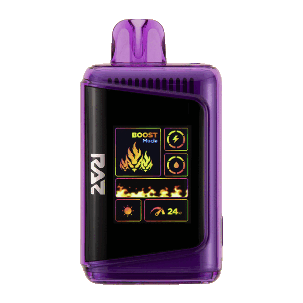 Bangin' Sour Berries RAZ LTX 25000 (Nicotine Free)
