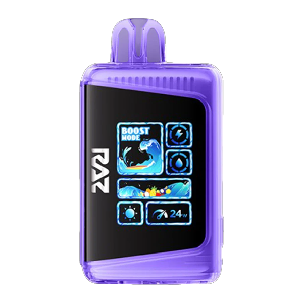 how much is elf bar vape Triple Berry Punch RAZ LTX 25000 (Punch Edition)
