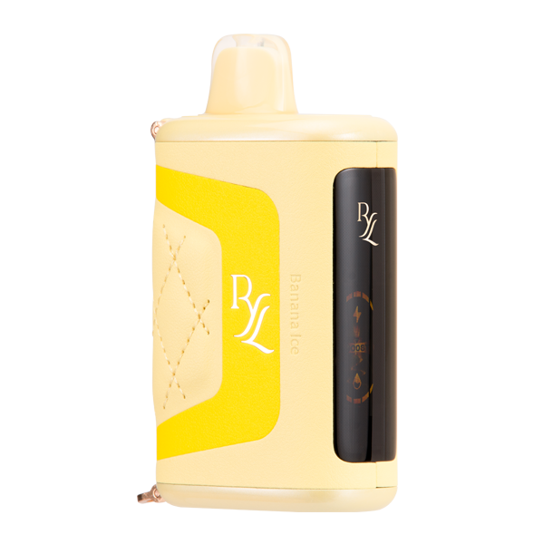 Banana Ice RYL 35K Spring Edition Banana Ice RYL 35K Spring Edition