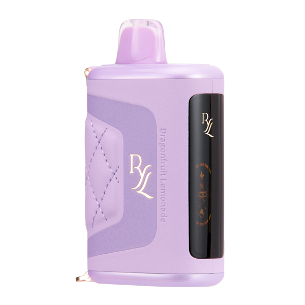elf bar vape uk Dragonfruit Lemonade RYL 35K Spring Edition