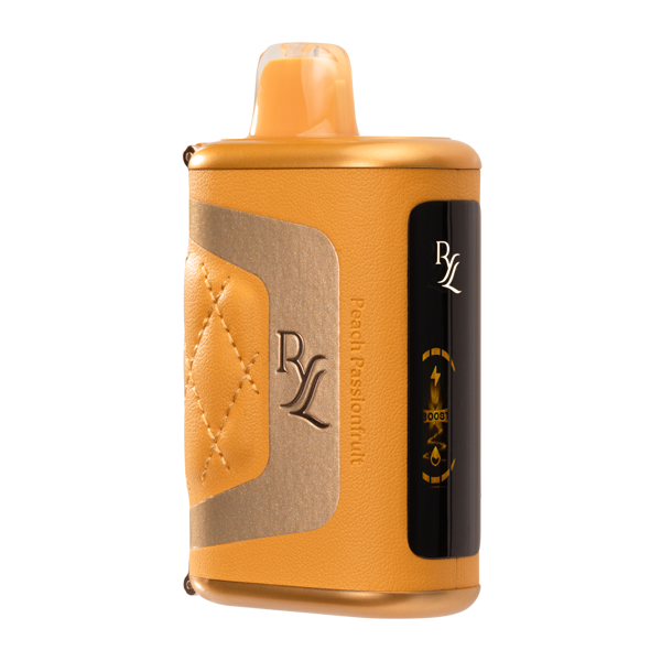 Peach Passionfruit RYL Classic by RAZ Vapes Peach Passionfruit RYL Classic by RAZ Vapes