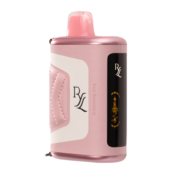 Sour Strawberry RYL Classic Vape by RAZ Sour Strawberry RYL Classic Vape by RAZ