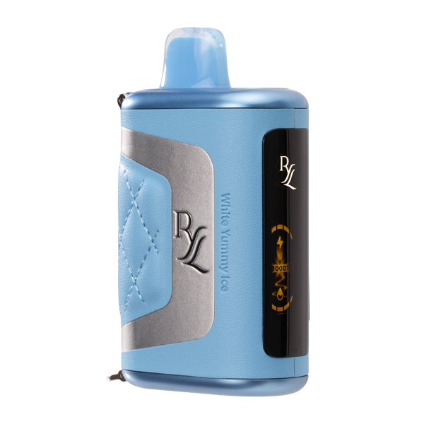 White Yummy Ice RYL Classic Vape by RAZ White Yummy Ice RYL Classic Vape by RAZ
