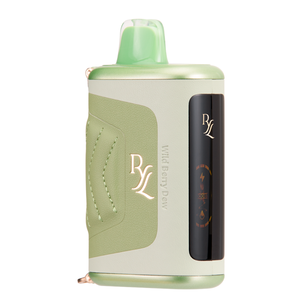 Wild Berry Dew RYL 35K Spring Edition Wild Berry Dew RYL 35K Spring Edition