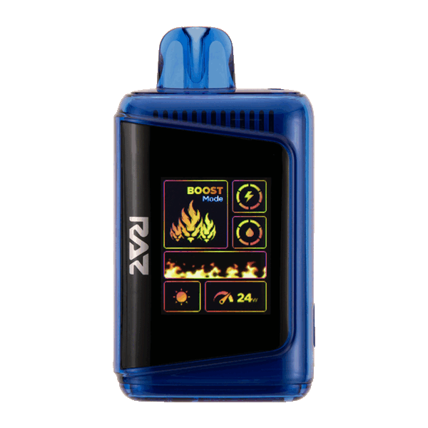 Blue Raz Ice Raz DC25000 vape