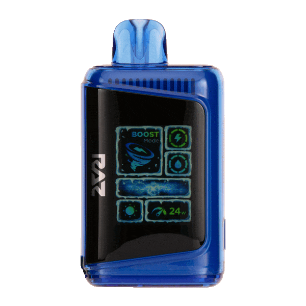 Froze Dragonfruit Lemon *Frozen Edition* RAZ DC25000 Vape