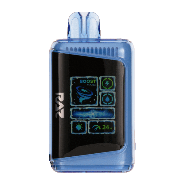 Frozen Juicy Strawberry *Frozen Edition* RAZ DC25000 Vape