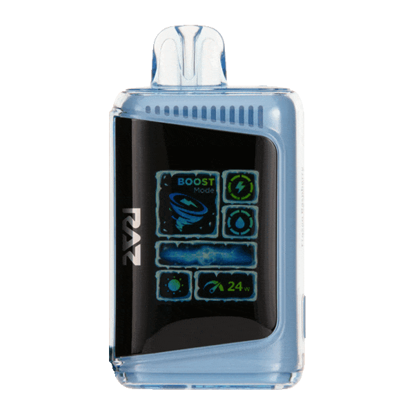 Frozen Raspberry Watermelon *Frozen Edition* RAZ DC25000 Vape