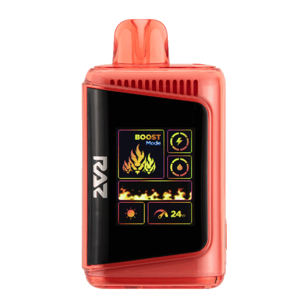 Strawberry Burst Raz DC25000