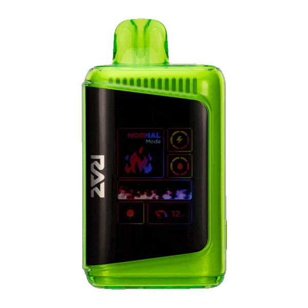 Strawberry Kiwi Pear RAZ LTX 25000 Strawberry Kiwi Pear RAZ LTX 25000