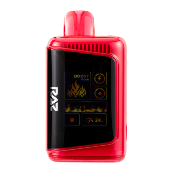 Orange Berry Lime Ice RAZ LTX 25000 Vape Orange Berry Lime Ice RAZ LTX 25000 Vape