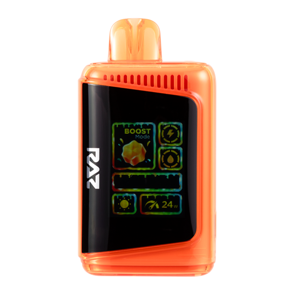 Tropical Gush RAZ LTX 25000 GUSH EDITION Turbo