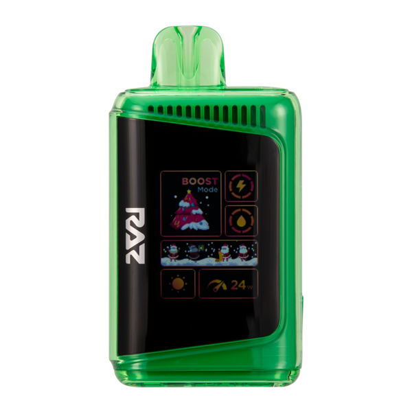 Watermelon Ice RAZ LTX25000 (Christmas Edition) Watermelon Ice RAZ LTX25000 (Christmas Edition)