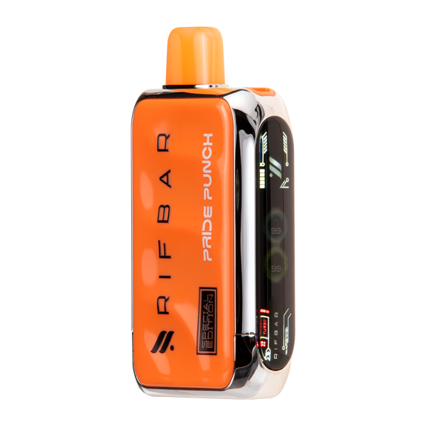 Pride Punch Rifbar Turbo-X 25k Pride Punch Rifbar Turbo-X 25k