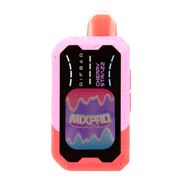 how much is elf bar vape Elfbar EW9000 Hybrid Pod Kit: Cherry Strazz (16mL) main image 1