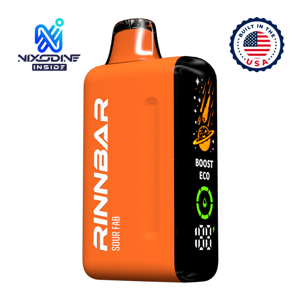 Sour Fab RINNBAR 50K Nixodine Sour Fab RINNBAR 50K Nixodine