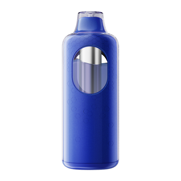 Blue Razz Ice ROMO Hex Disposable