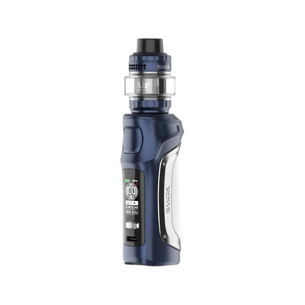 SMOK Mag Solo Vape Mod Kit - Blue