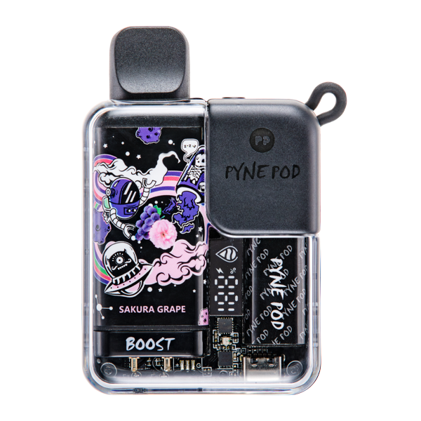 elfbar nachfüll pod läuft aus Pyne Pod Boost Tobacco 8500 Disposable For Sale Pyne Pod Boost 8500  Disposable Vape main image 0