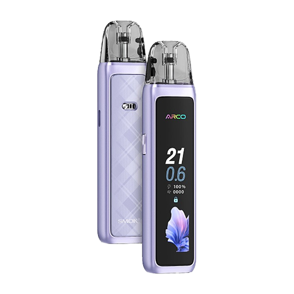 SMOK ARCO Max Kit Pale Purple