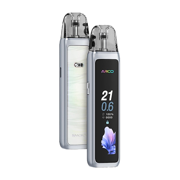 SMOK ARCO Max Kit Silver