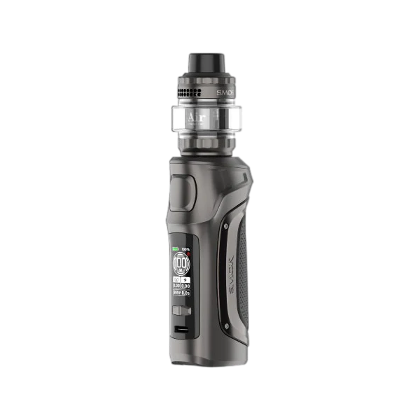 SMOK Mag Solo Vape Mod Kit - Gun Metal Color