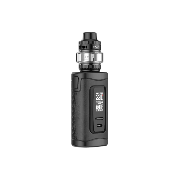 SMOK Morph 3 Vape Mod Kit - Black Carbon Fiber