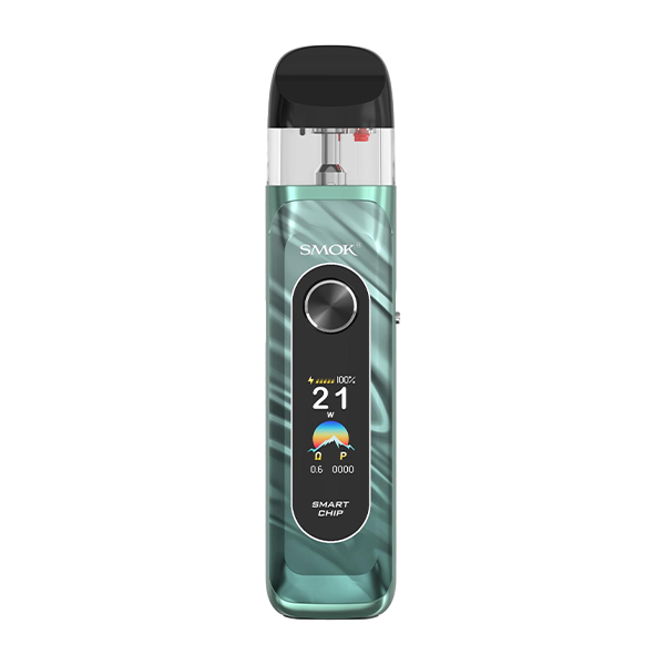 SMOK Novo 6 Kit Mineral Green