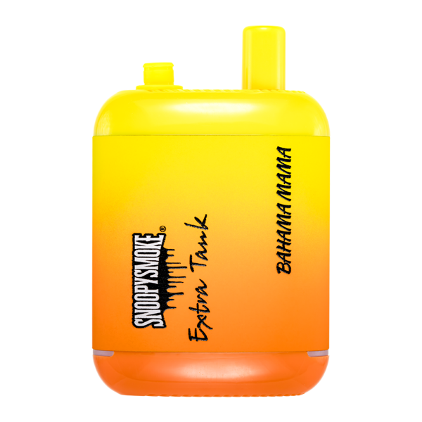Bahama Mama Snoopy Smoke 15000 Puffs Bahama Mama Snoopy Smoke 15000 Puffs