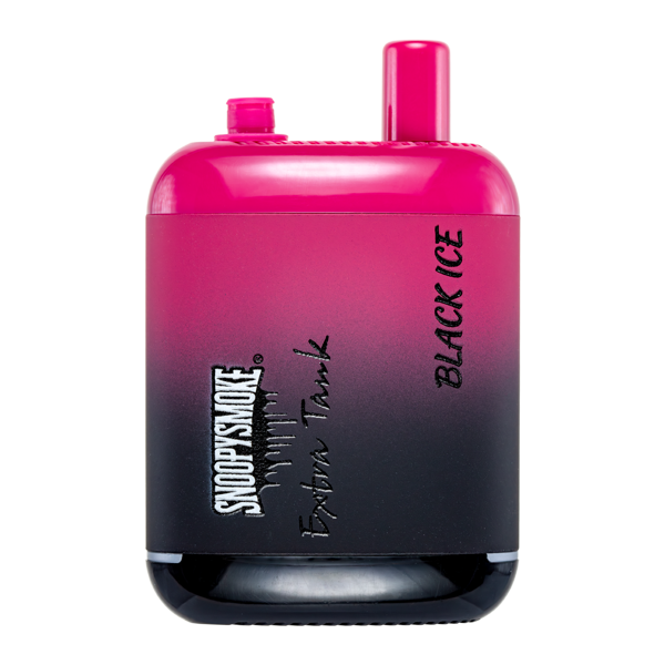 Black Ice Snoopy Smoke 15000 Puffs Black Ice Snoopy Smoke 15000 Puffs