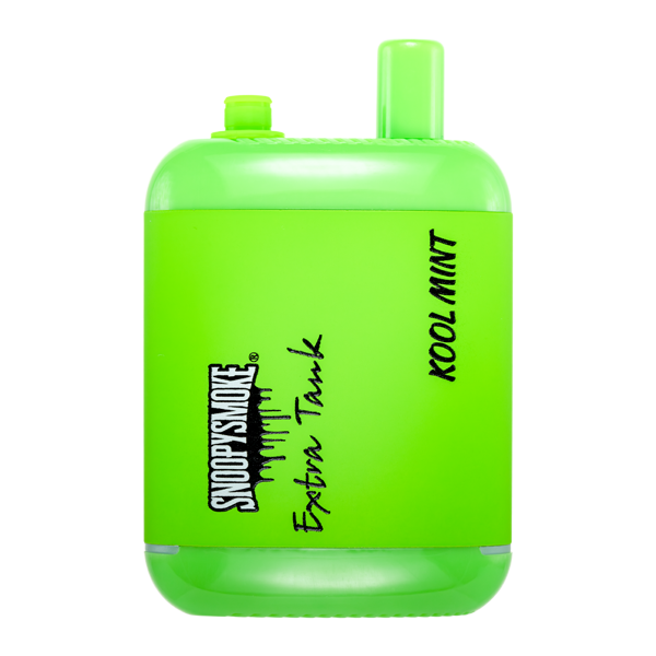 Kool Mint Snoopy Smoke 15000 Puffs Kool Mint Snoopy Smoke 15000 Puffs