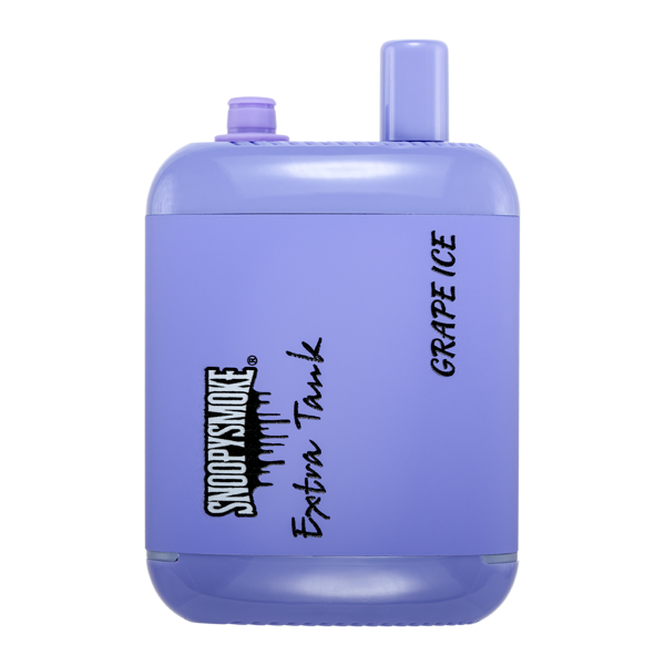 Grape Ice Snoopy Smoke 15000 Puffs Grape Ice Snoopy Smoke 15000 Puffs