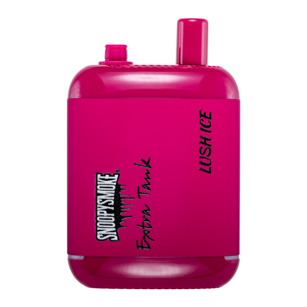Lush Ice Snoopy Smoke 15000 Puffs Lush Ice Snoopy Smoke 15000 Puffs
