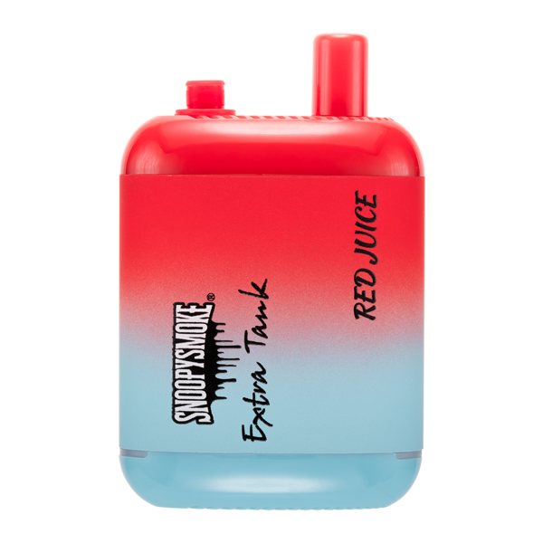 Red Juice Snoopy Smoke 15000 Puffs Red Juice Snoopy Smoke 15000 Puffs