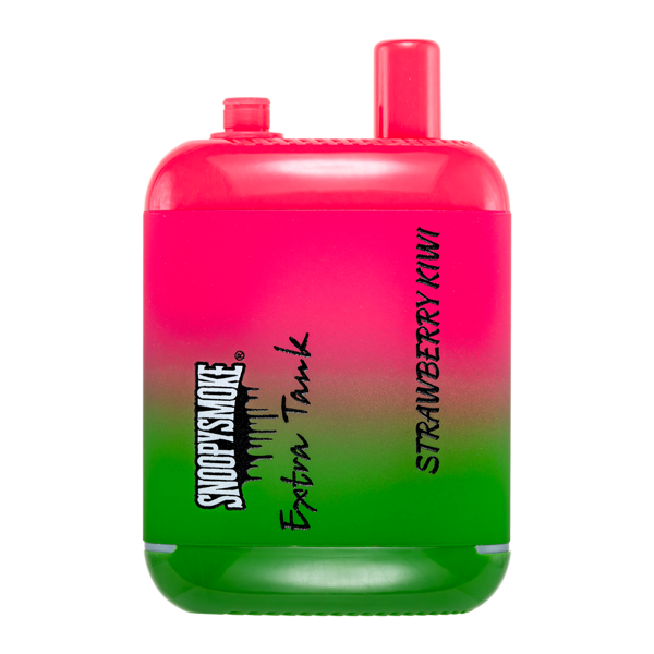 strawberry kiwi vape 15000 Strawberry Kiwi Snoopy Smoke 15000 Puffs